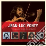 Jean-Luc Ponty - Original Album Series (5 Cd) cd