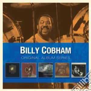 Billy Cobham - Original Album Series (5 Cd) cd musicale di Cobham billy (5cd)