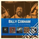 Billy Cobham - Original Album Series (5 Cd) cd