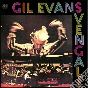 Gil Evans - Svengali cd musicale di Gil Evans