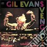 Gil Evans - Svengali cd