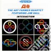 Art Farmer Quartet - Interaction cd