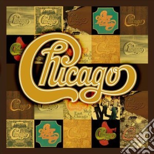 Chicago - Csa: The Studio Albums 1969-1978 (10 Cd) cd musicale di Chicago (box)