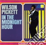Wilson Pickett - Wilson Pickett In Philadelphia cd