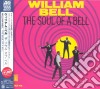 William Bell - The Soul Of A Bell cd