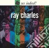 Ray Charles - Yes Indeed! cd