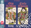 Otis Redding / Carla Thomas - King & Queen cd