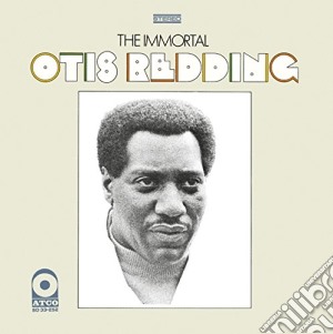 Otis Redding - Japan Atlantic: The Immortal Otis Redding cd musicale di Otis Redding