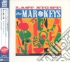 Mar-Keys (The) - Last Night! (Japan Atlantic) cd