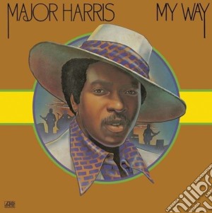 Major Harris - My Way cd musicale di Major Harris