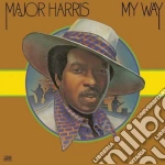 Major Harris - My Way cd