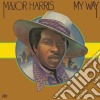 Major Harris - My Way cd