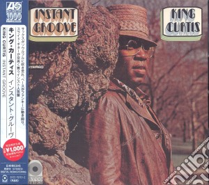 King Curtis - Instant Groove cd musicale di King Curtis