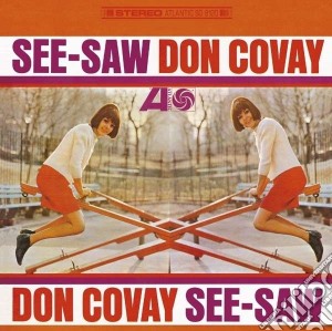 Don Covay - See-Saw cd musicale di Don Covay