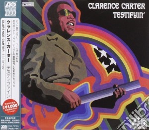 Clarence Carter - Testifyin' cd musicale di Carter Clarence