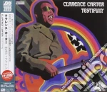 Clarence Carter - Testifyin' cd
