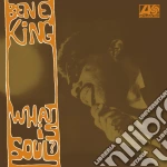 Ben E. King - What Is Soul?  cd