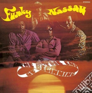 Funky Nassau - The Beginning Of The End cd musicale di Beginning of the end