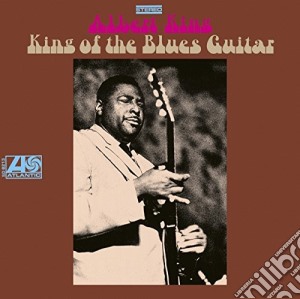 Albert King - Japan Atlantic: King Of The Blues Guitar cd musicale di Albert King