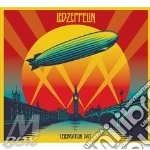 Led Zeppelin - Celebration Day (2 Cd+Dvd) cd
