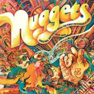 Nuggets - Original Artyfacts From The First Psychedelic Era 1965-1968 / Various cd musicale di Artisti Vari