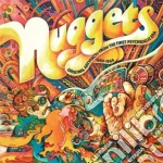 Nuggets - Original Artyfacts From The First Psychedelic Era 1965-1968 / Various cd
