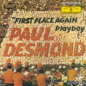 Paul Desmond - First Place Again cd musicale di Paul Desmond
