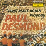 Paul Desmond - First Place Again cd
