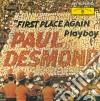 Paul Desmond - First Place Again cd