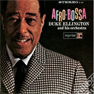 Duke Ellington - Afro Bossa cd musicale di Duke Ellington