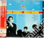Shelly Manne And His Men - Boss Sounds cd