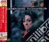 Carmen Mcrae - For Once In My Life cd