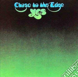(LP Vinile) Yes - Close To The Edge lp vinile di Yes (vinyl)