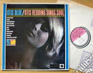 (LP Vinile) Otis Redding - Otis Blue / Otis Redding Sings Soul (special Ed.) lp vinile di Redding otis (vinyl)