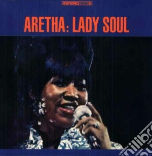 (LP Vinile) Aretha Franklin - Lady Soul lp vinile di Franklin aretha (vin