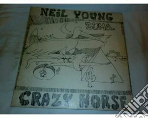 (LP Vinile) Crazy Horse - Crazy Horse lp vinile di Crazy horse (vinyl)