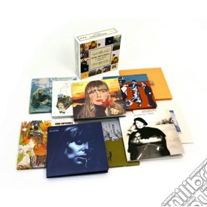 Joni Mitchell - Csa: The Studio Album 1968-1979 (10 Cd) cd musicale di Mitchell joni (box 1