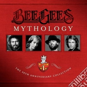 Bee Gees (The) - Mythology (4 Cd) cd musicale di Bee gees (box)