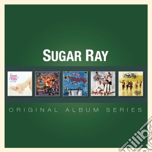 Sugar Ray - Original Album Series (5 Cd) cd musicale di Sugar Ray