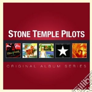 Stone Temple Pilots - Original Album Series (5 Cd) cd musicale di Stone temple pilots