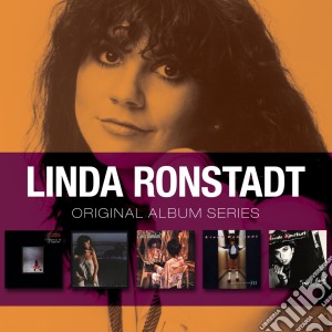 Linda Ronstadt - Original Album Series (5 Cd) cd musicale di Linda Ronstadt