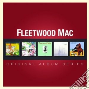 Fleetwood Mac - Original Album Series (5 Cd) cd musicale di Fleetwood mac (5cd)