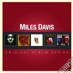 Miles Davis - Original Album Series (5 Cd) cd musicale di Davis miles (5cd)