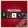 Miles Davis - Original Album Series (5 Cd) cd