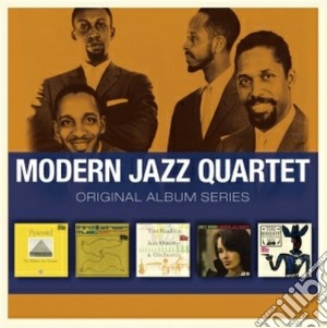 Modern Jazz Quartet (The) - Original Album Series (5 Cd) cd musicale di Modern jazz quartet
