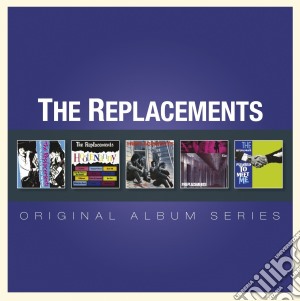 Replacements (The) - Original Album Series (5 Cd) cd musicale di Replacements (The)