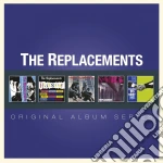 Replacements (The) - Original Album Series (5 Cd) cd