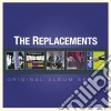 Replacements (The) - Original Album Series (5 Cd) cd