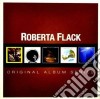 Roberta Flack - Original Album Series (5 Cd) cd