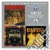 Pantera - The Triple Album Collection - (3 Cd) cd